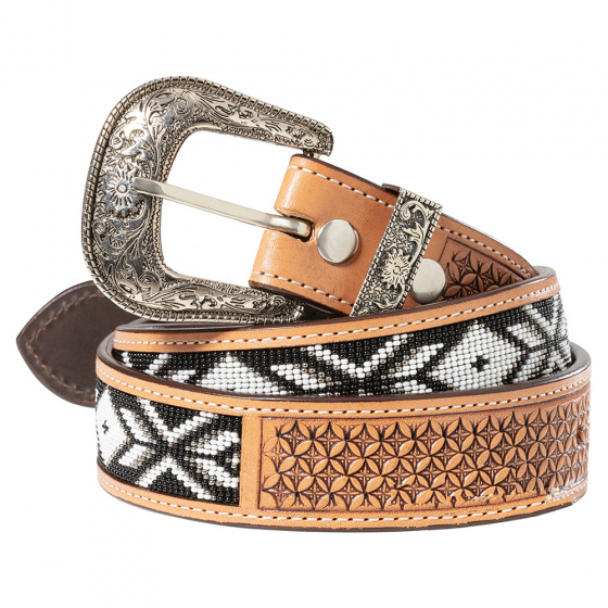 westernový opasek WG-308