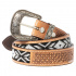 westernový opasek WG-308