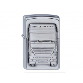 zapalovač Zippo King of the Road