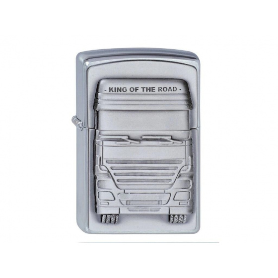 zapalovač Zippo King of the Road