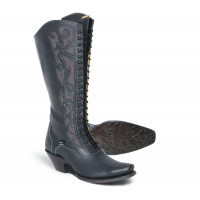 dámské westernové boty WBL-30