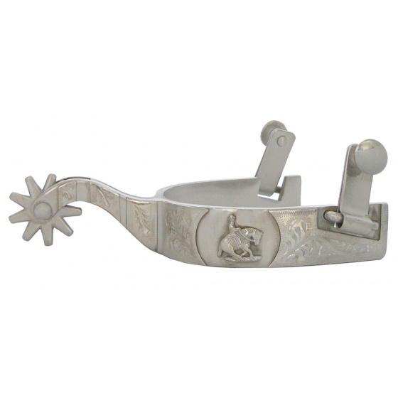 westernové ostruhy GVR S078