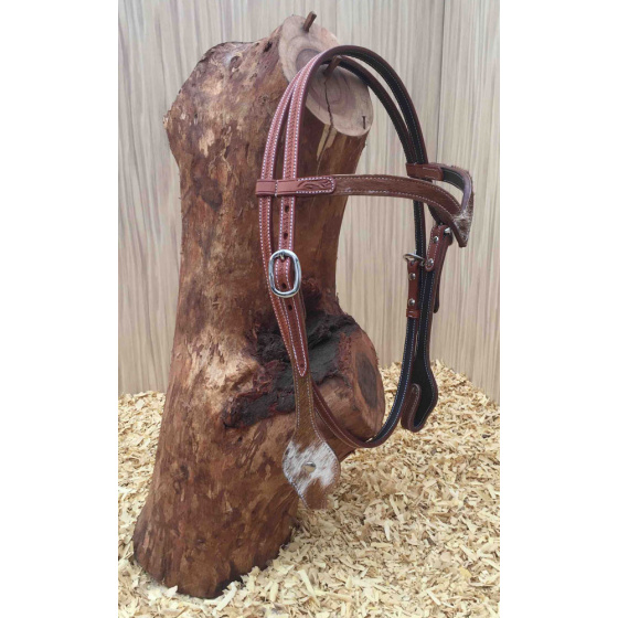 westernová uzdečka GVR 3319