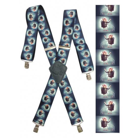 Kšandy 070 old biker