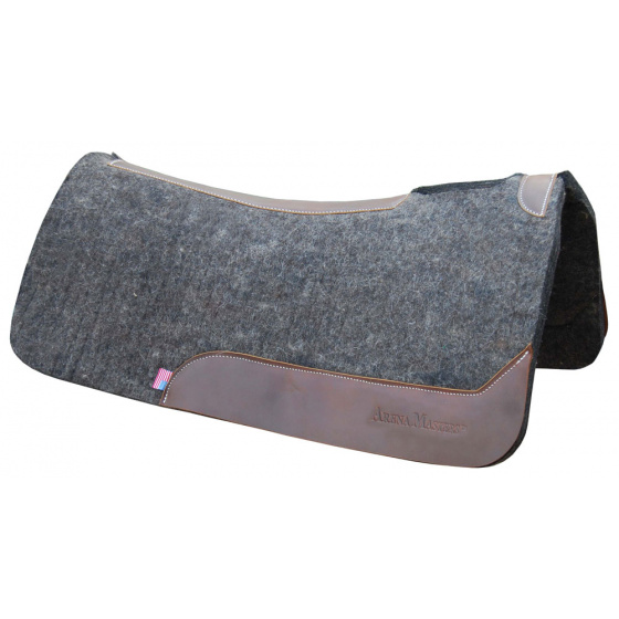 Podsedlová deka GVR Ergonomic felt-neoprene
