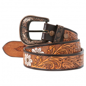 westernový opasek WG-306