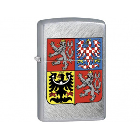 zapalovač Zippo Czech republic