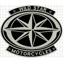 nášivka Star motorcycles
