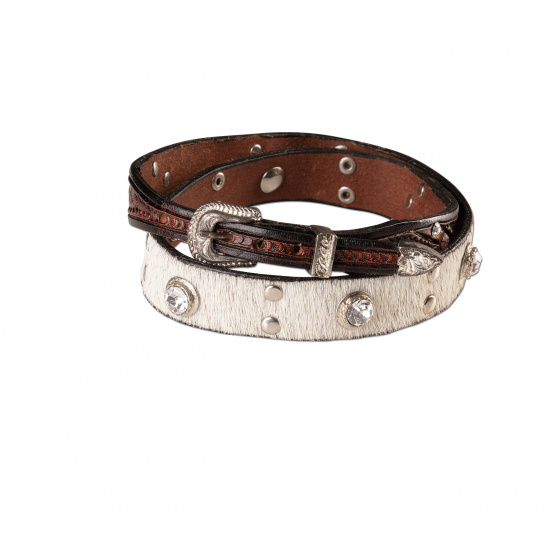 ozdobný řemínek na boty SB-12