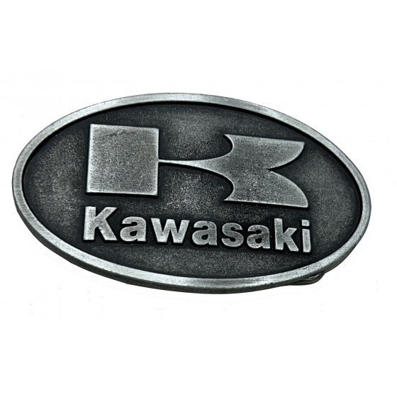přezka/spona na opasek Kawasaki