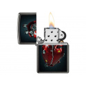 zapalovač Zippo Heart Engine
