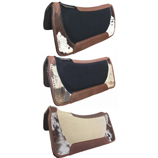 Podsedlová deka GVR Multi-layer felt cowhide Podsedlová deka GVR Multi-layer felt cowhide