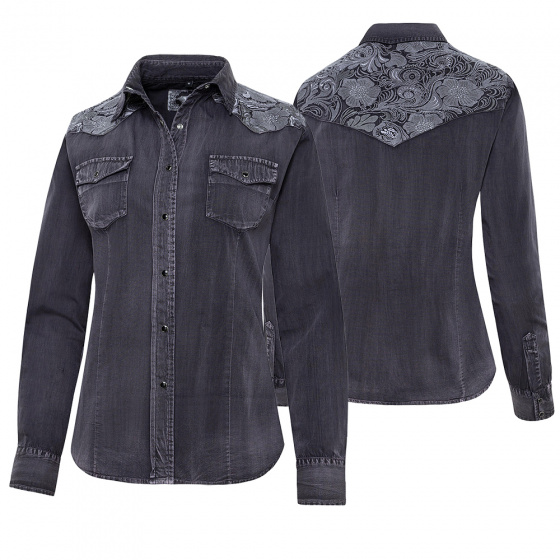 dámská westernová halenka Wilma