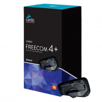 Intercom na motocykl CARDO FREECOM 4+