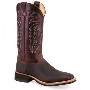 westernové boty Calico