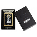 zapalovač Zippo Death Card
