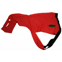 sleeze návlek na hlavu a krk koně